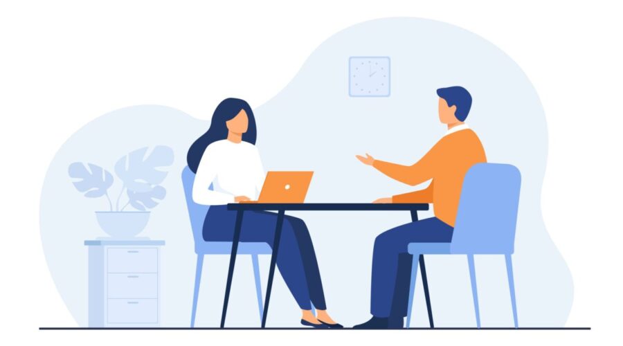 Assistante sociale / assistant social, prenez rendez-vous facilement