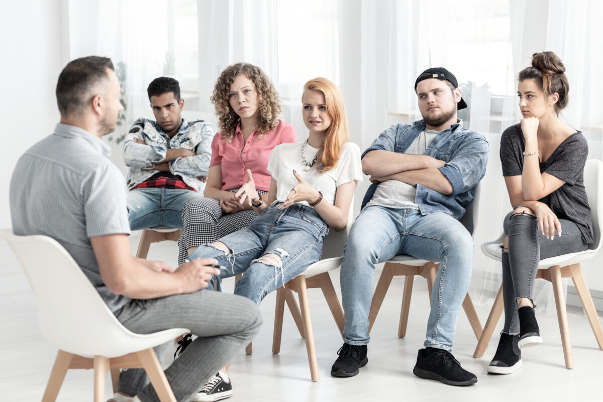 éducateur spécialisé / éducatrice spécialisé