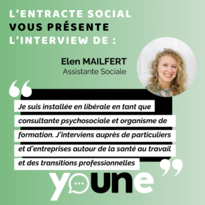Elen Mailfert assistante sociale
