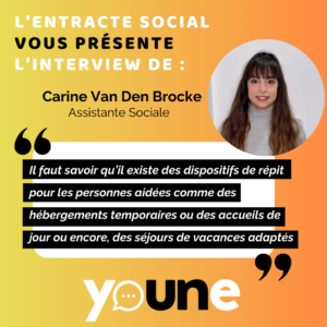 assistante sociale auprès des personnes âgées