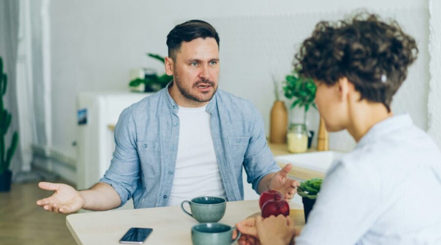 Vos enfants ne veulent pas vous voir