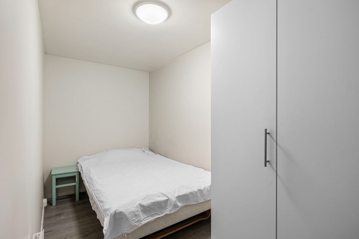 Hébergement d'urgence