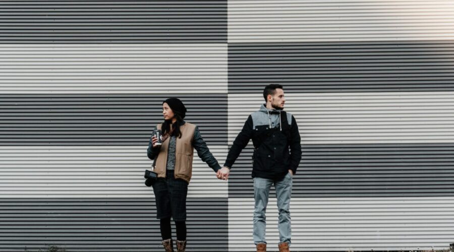 Séparation difficile