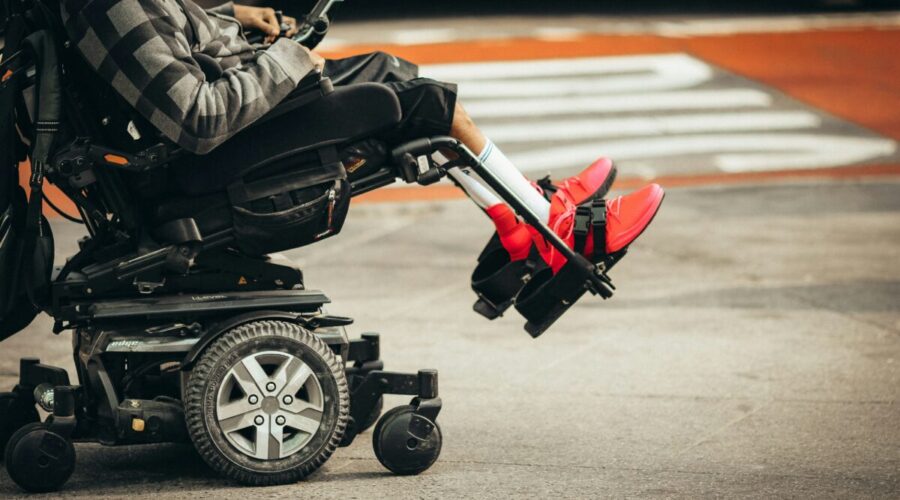 Carte mobilité inclusion invalidité