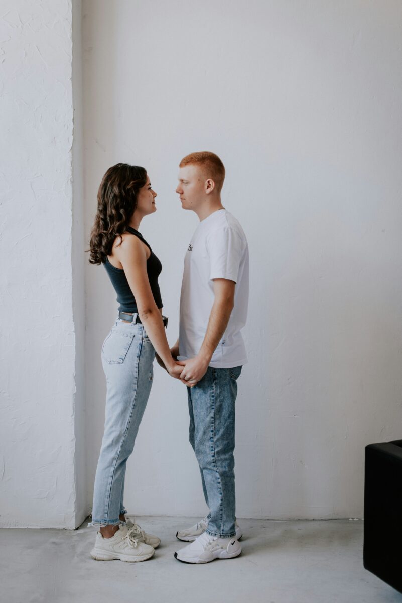 Problème de communication dans un couple