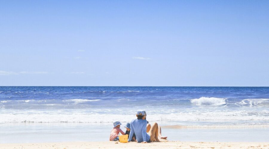 Vacances pour famille en difficulté