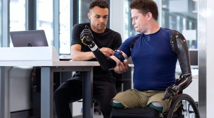 Reconnaissance travailleur handicapé