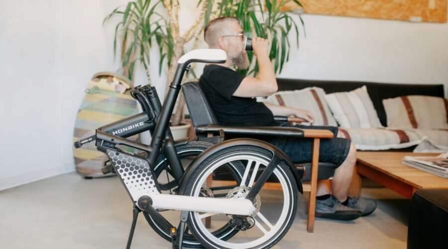 Aménagement de poste RQTH